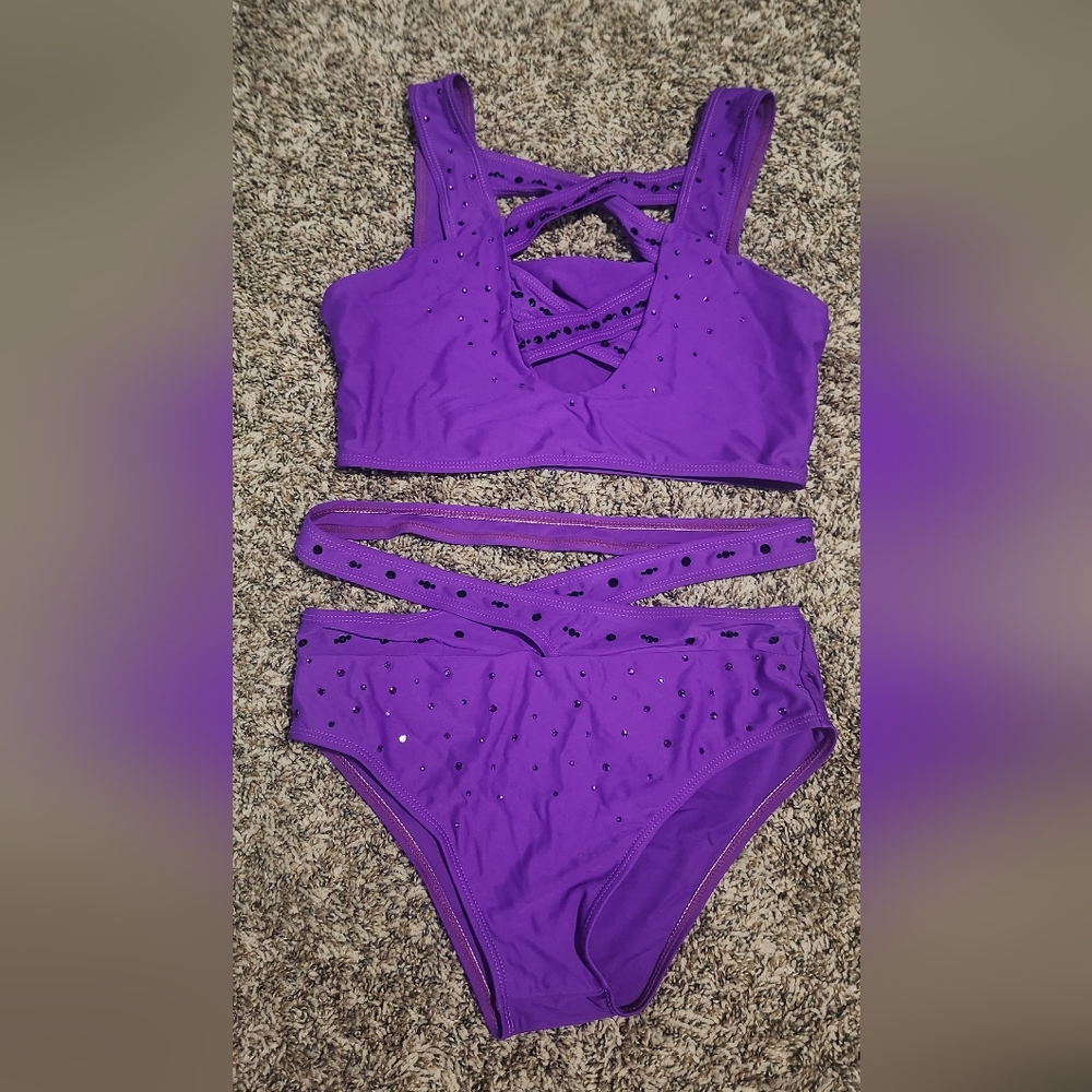 Pole Dance costume